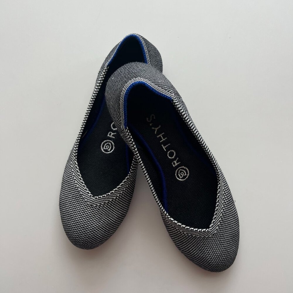 Rothy's | The Flat | Grey Mist